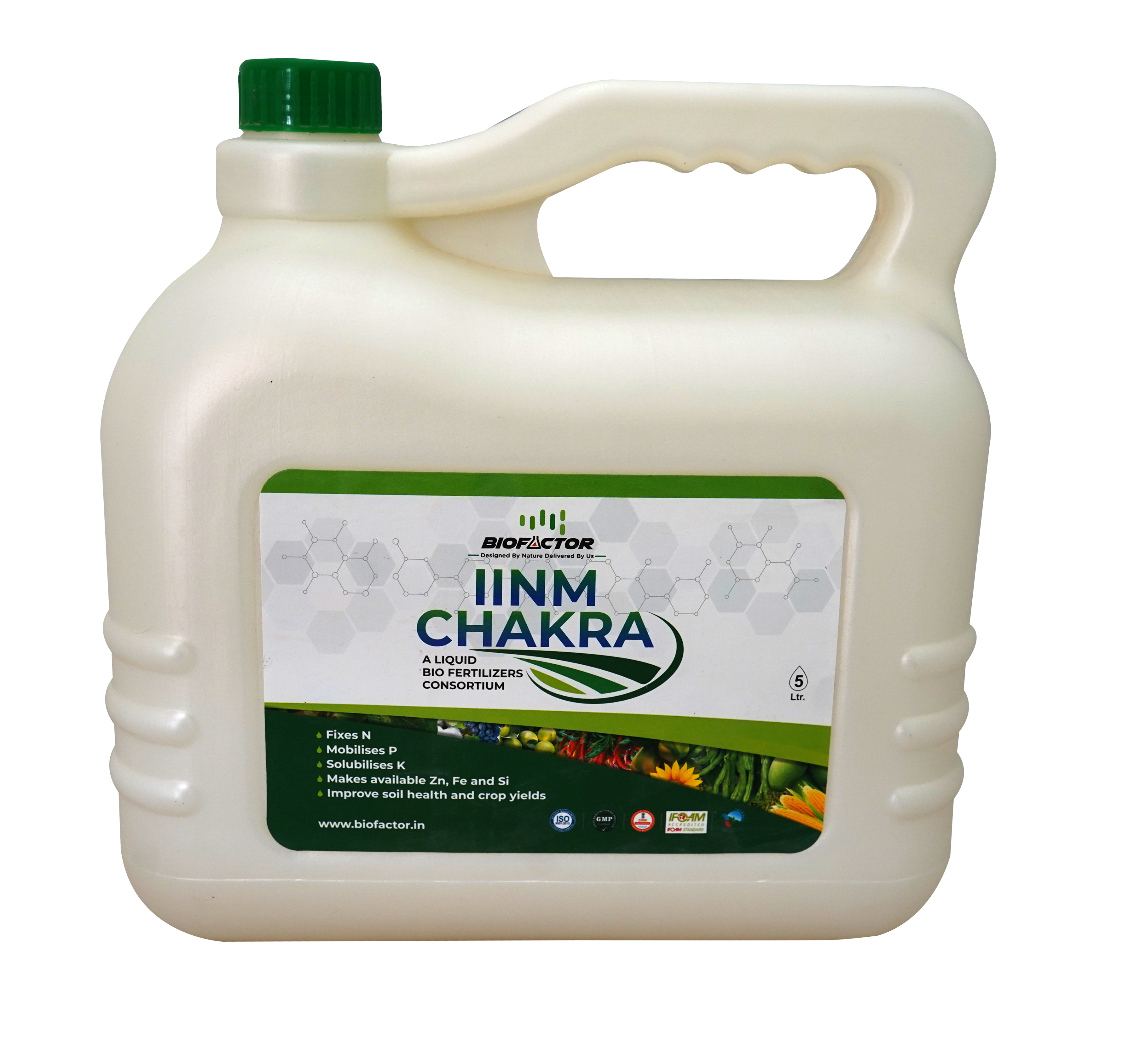 IINM Chakra 5 Ltr product pack